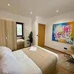 Lägenhet Unetti Oasis De Confort *