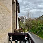 Lägenhet Unetti Oasis De Confort Vigo