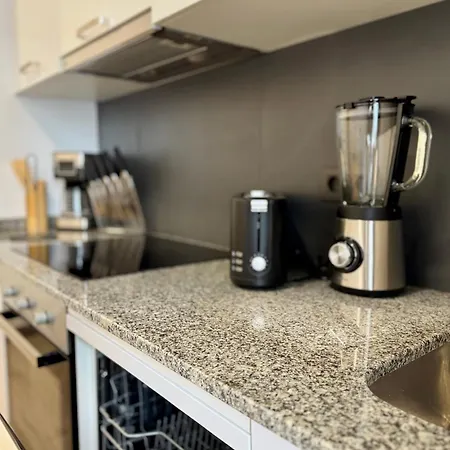 Apartment Oasis De Confort Urbano Vigo