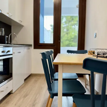 Oasis De Confort Urbano Vigo