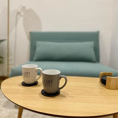 Oasis De Confort Urbano Apartment Vigo