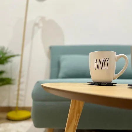 Oasis De Confort Urbano