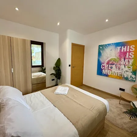 Apartment Oasis De Confort Urbano *