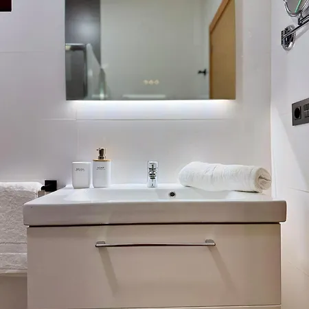 Oasis De Confort Urbano Apartment *