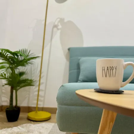 Oasis De Confort Urbano Apartment *