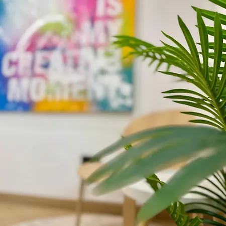 Apartment Oasis De Confort Urbano *