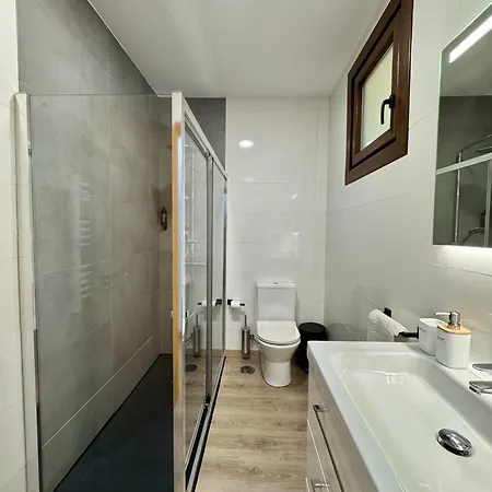 Oasis De Confort Urbano Apartment *