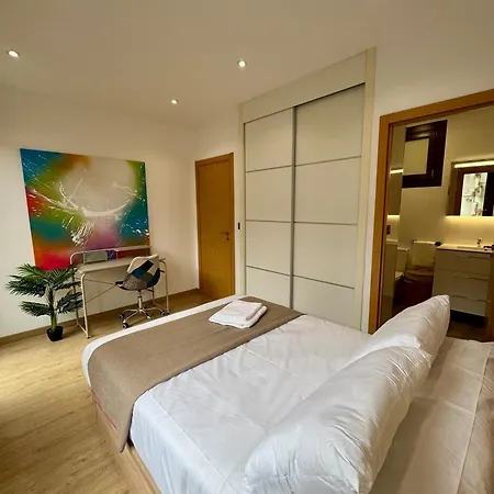 Apartment Oasis De Confort Urbano *