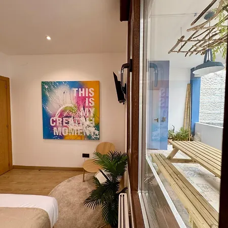 Apartment Oasis De Confort Urbano