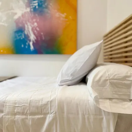 Oasis De Confort Urbano Apartment *