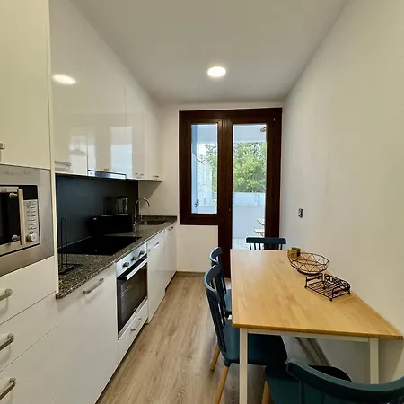 Apartment Oasis De Confort Urbano *
