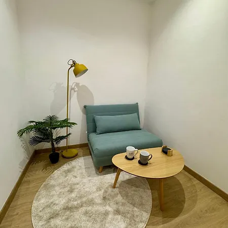 Oasis De Confort Urbano Vigo
