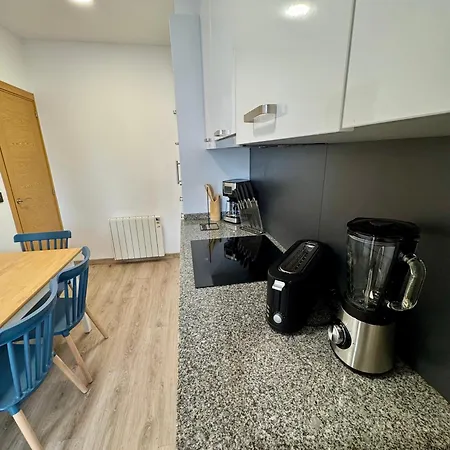 Apartment Oasis De Confort Urbano *