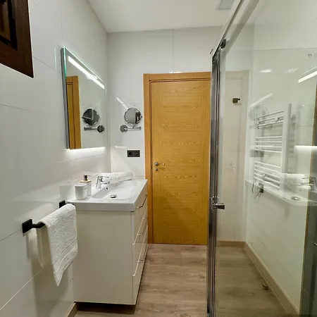 Apartment Oasis De Confort Urbano Vigo