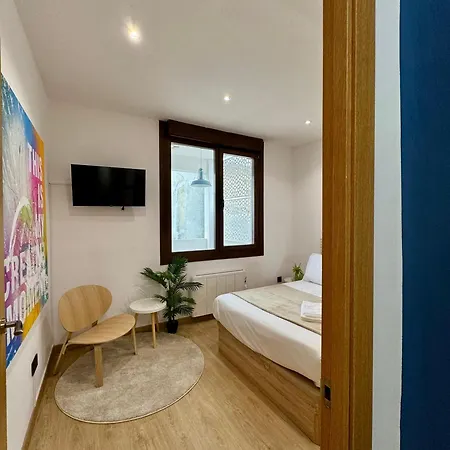 Oasis De Confort Urbano Apartment *