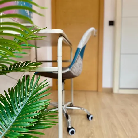 Apartment Oasis De Confort Urbano *