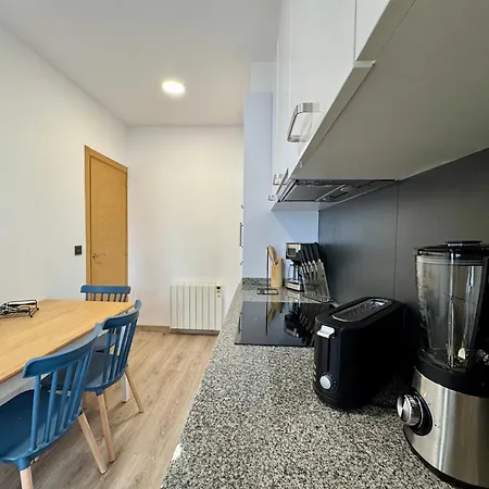 Apartment Oasis De Confort Urbano