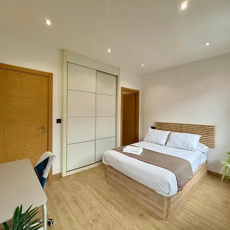 Apartment Oasis De Confort Urbano