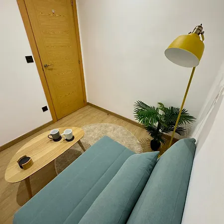 Oasis De Confort Urbano * Vigo