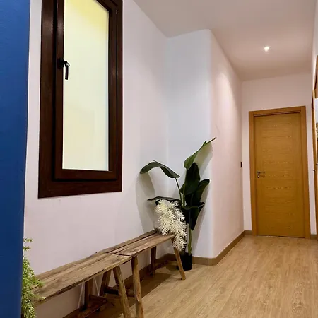 Oasis De Confort Urbano Apartment *