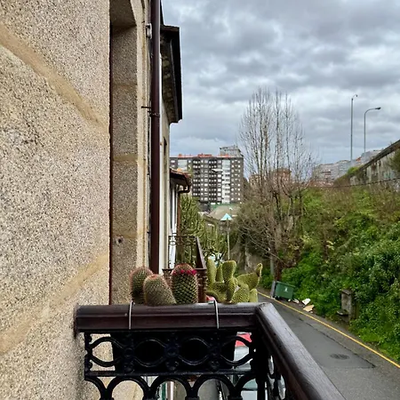 Apartment Oasis De Confort Urbano Vigo