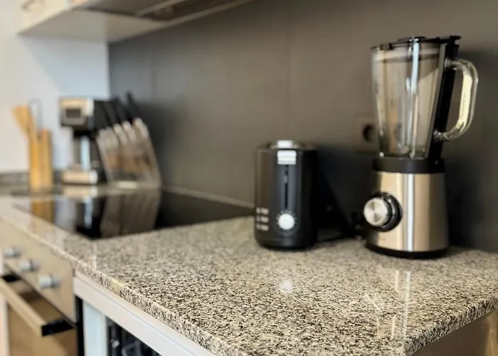 Apartament Oasis De Confort Urbano Vigo