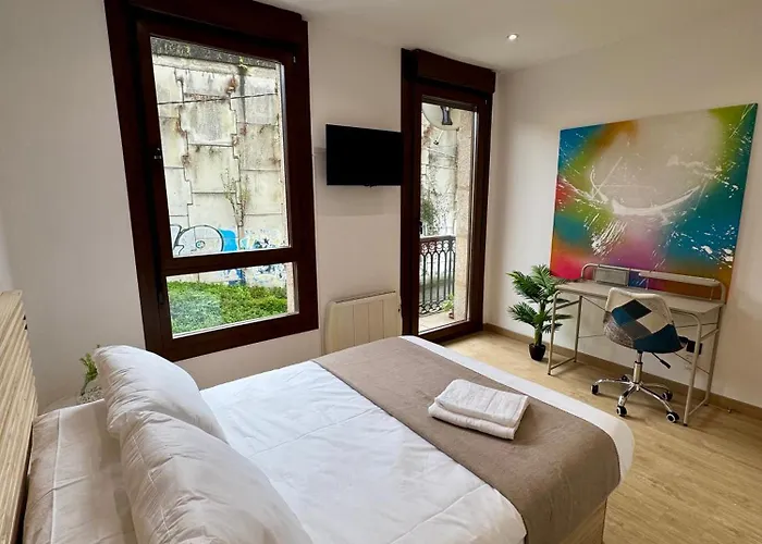 Oasis De Confort Urbano Apartament