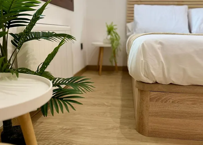 Apartment Oasis De Confort Urbano