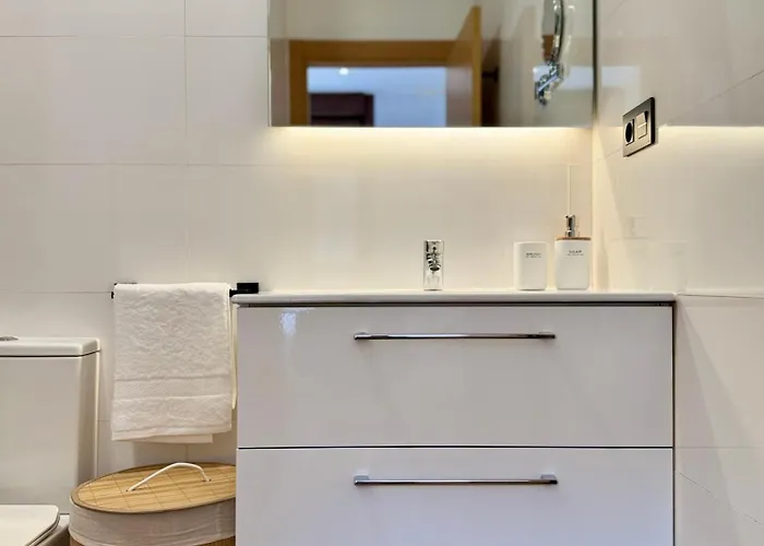 Oasis De Confort Urbano Apartament *