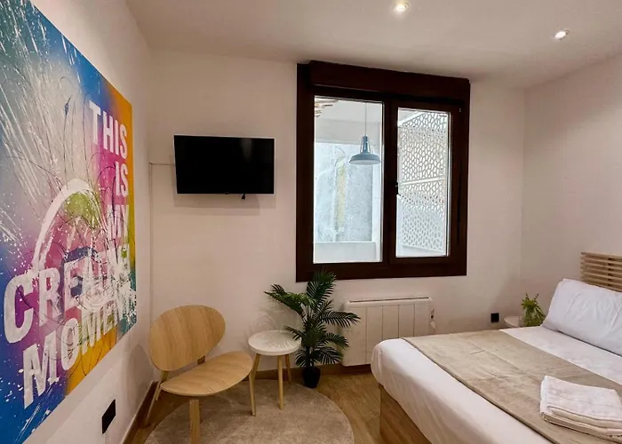 Oasis De Confort Urbano Apartament