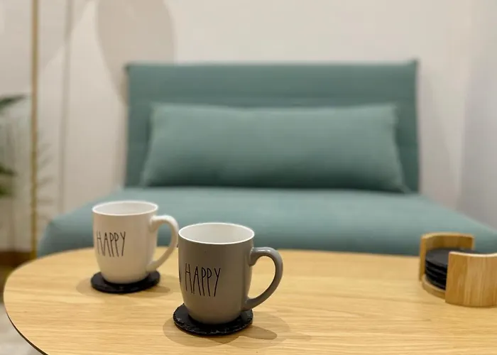 Oasis De Confort Urbano Apartament Vigo