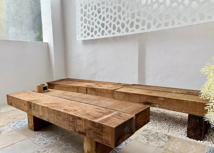 Oasis De Confort Urbano Vigo