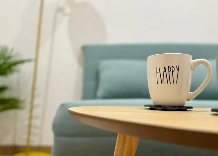 Oasis De Confort Urbano