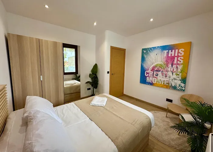 Apartment Oasis De Confort Urbano *