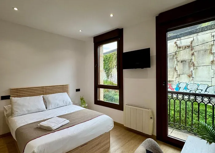 Apartament Oasis De Confort Urbano Vigo