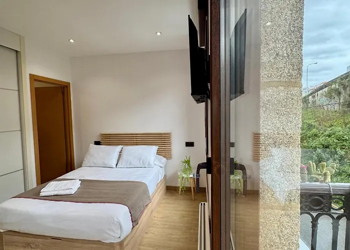 Oasis De Confort Urbano * Vigo