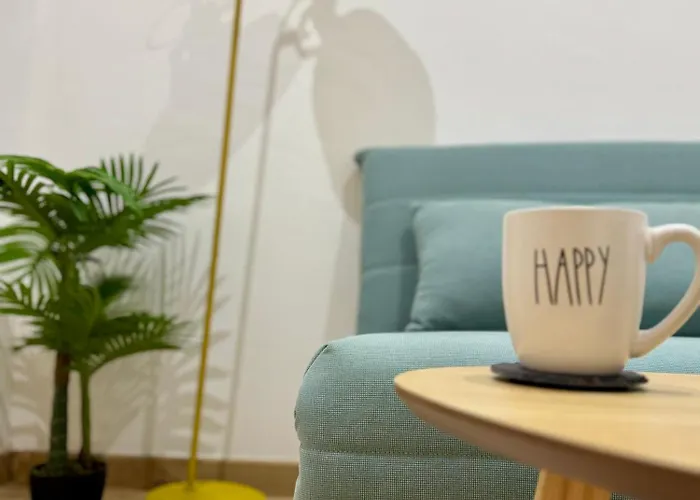 Oasis De Confort Urbano Apartament *