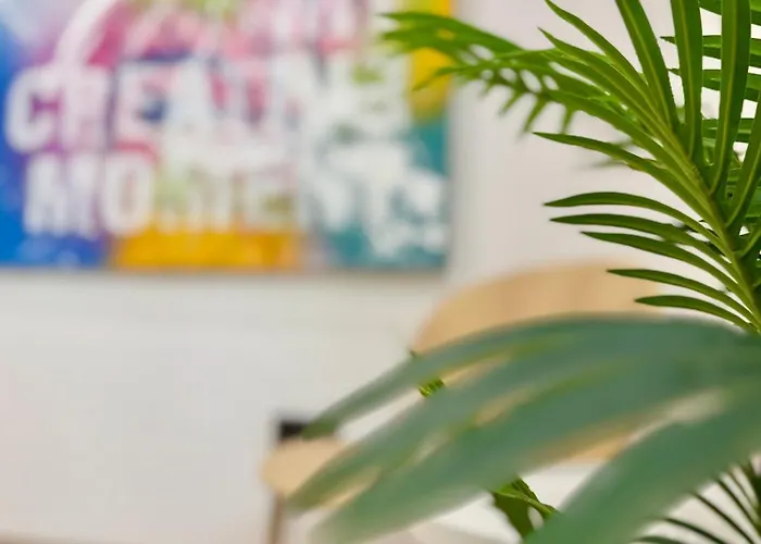 Apartment Oasis De Confort Urbano *