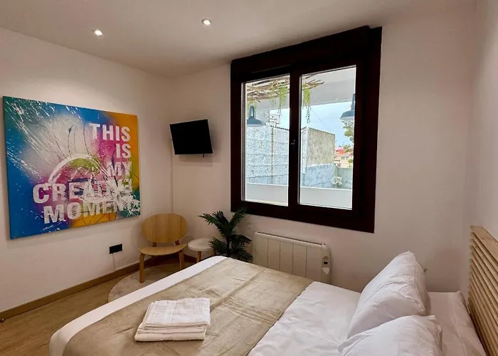 Oasis De Confort Urbano Apartament