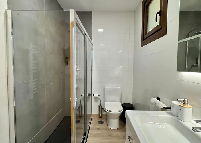Oasis De Confort Urbano Apartment *
