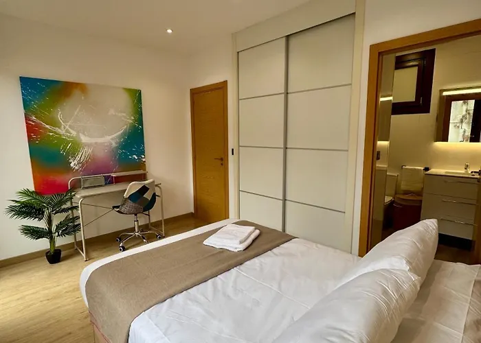 Apartment Oasis De Confort Urbano *