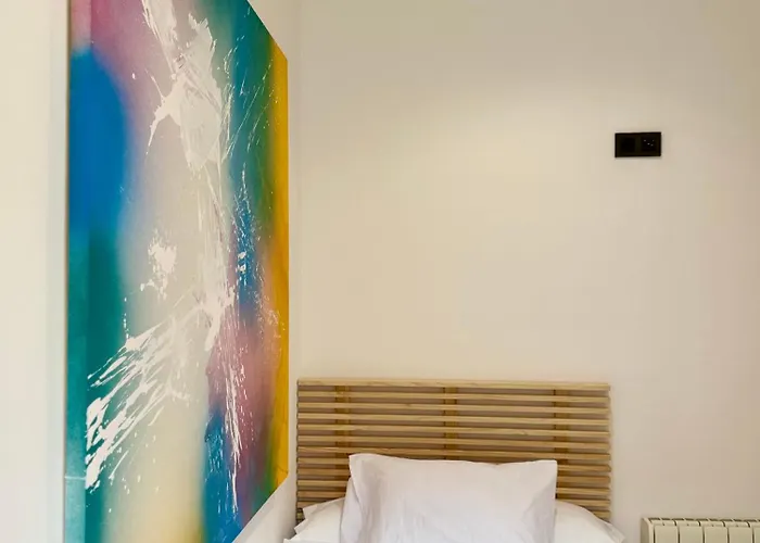 Oasis De Confort Urbano Apartament