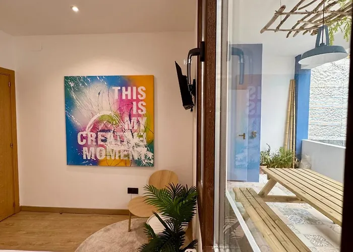 Apartment Oasis De Confort Urbano