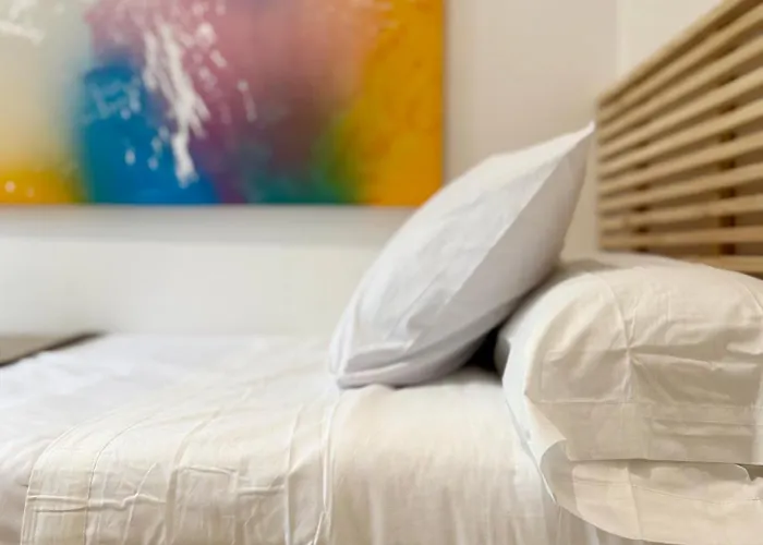 Oasis De Confort Urbano Apartament *