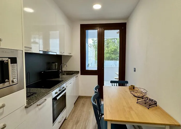 Apartment Oasis De Confort Urbano *