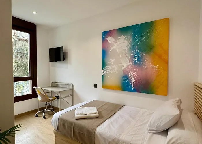 Oasis De Confort Urbano Apartament Vigo