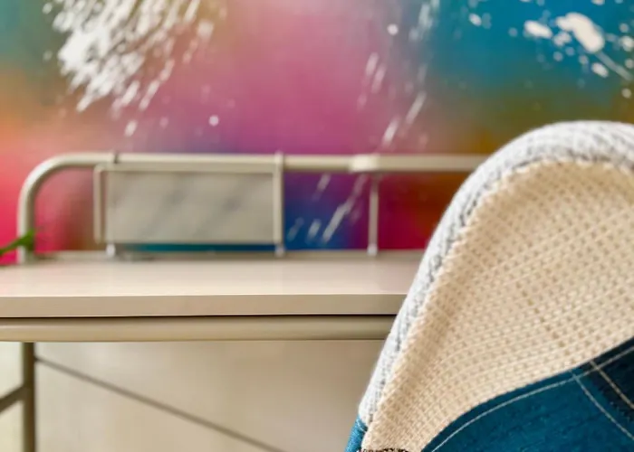 Apartament Oasis De Confort Urbano Vigo