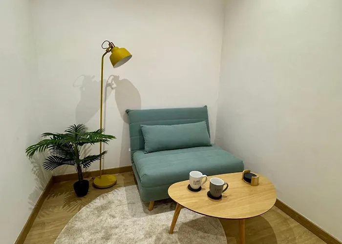 Oasis De Confort Urbano Vigo
