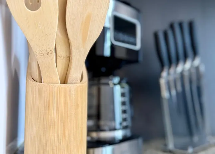 Oasis De Confort Urbano