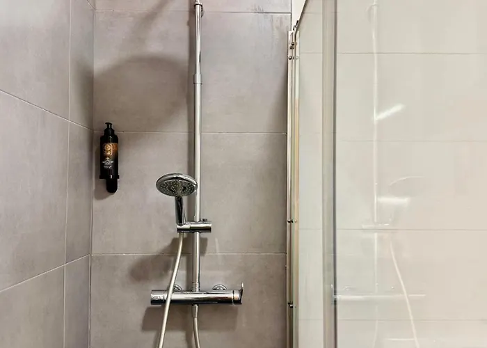 Oasis De Confort Urbano Apartament *